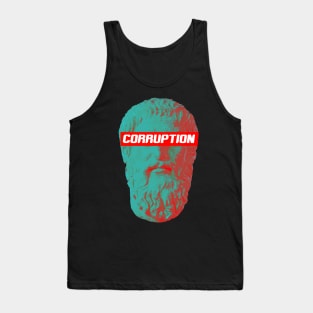 Corruption Tank Top